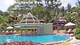 AIYAPURA RESORT & SPA 4* - RESORT THAILAND