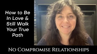 No Compromise Relationships