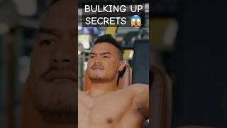 5 Things Nobody Tells You About Bulking Up! Pt 1 #bulking