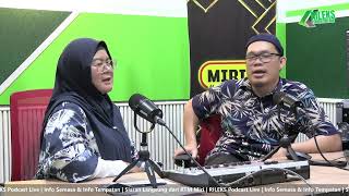 RILEKS Podcast  EPISOD 23 (LEPAK BAHAGIAN 2)