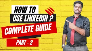 How to use Linkedin Part 2 @Ajayhr_01 #linkedin   #tamil  #motivation#jobseekingtips#jobtips