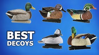 Best Duck Decoys for hunting - 5 Best Duck Decoys Reviewed & Tested