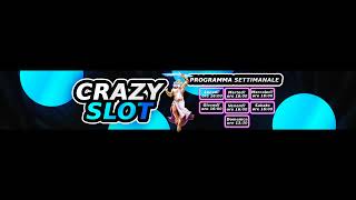 Live streaming di Crazy Slot ita