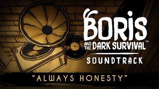 "Always Honesty" - BATDS: Original Soundtrack: The Wolf Trials