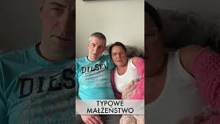 TYPOWE MAŁŻEŃSTWO #shorts