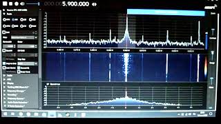 Radio Taiwan International on 5900 kHz