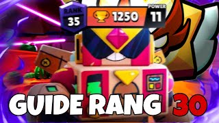 SURGE Guide RANG 30 astuces et tips pour les DÉBUTANTS et SEMI-PRO