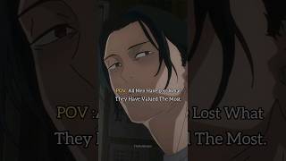 They all lost what they loved 💔❤️‍🔥 - In The Middle Of Night #meme #anime #jjkmemes