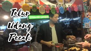 Night Market Chang Hua Taiwan