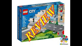 LEGO® City 60304 Piattaforme stradali