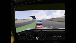 CMS Historics - GTAm vs Escort at Algarve