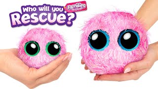 RESCUE MISSION! Cutest Scruff-A-Luvs Family Plushies