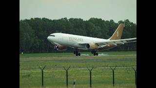 6 minutes of beautiful planespotting at Budapest Liszt Ferenc International Airport (BUD/LHBP)