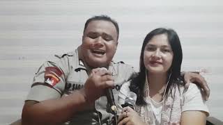 TUNG SO HULOAS HO MARSAK|| cover DUET PASUTRI[HP SAGALA &IBU BHAYANGKARI)