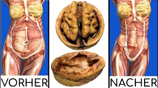 Iss nur 2 Walnüsse pro Tag und schau wie viel KG du abnimmst