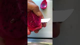 #asmr #dragonfruit #shortsvideo