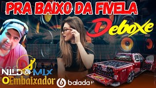 (Dj Nildo Mix o Embaixador) (FUNK REMIX) Pra Baixo Da Fivela  Beat #Lançamento2024