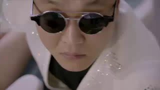 PSY - GENTLEMAN M/V (official VIDEO april release)