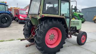 Fendt 103S Turbomatik stck nr 02236