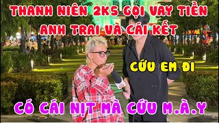 THANH NIÊN 2K5 GỌI ĐIỆN THỬ LÒNG HUYNH ĐỆ VÀ CÁI KẾT ĐẮNG |CUỘC GỌI ĐỊNH MỆNH TẬP 150 | NTH VLOG