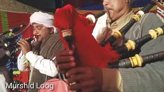 Way Kamla Yaar Tain Yaar Hondin  Dhol Been Baja Saraiki Culture Song 💋 By Murshid Loog