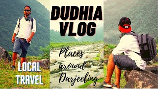 Fun Vlog at Dudhia | Local Travel Around Darjeeling Hills | Balason River