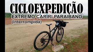 Cicloexpedição extremo (parte 3) abortada.