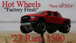 2024 Hot Wheels Ram 1500