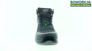 Werkschoenen Safety Jogger Flow MID productfilm | Bowork.nl