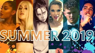 NEW MASHUP SONG 2019 - SUMMER 2019 MEGAMIX (1 HOUR VERSION)