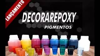 Pigmentos Decorarepoxy