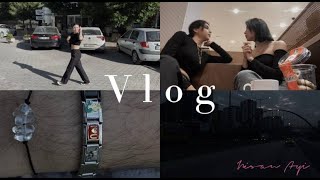 VLOG|  kız kıza dedikodu, piknik havası!!!!