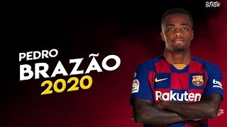 Pedro Brazao (17 Years) ● Talent Portugal 🔥🔥 ● Welcome To Barcelona || HD