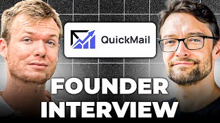 Interview with QuickMail.io Founder Jeremy Chatelaine