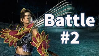 Chaos Mode Zhang He Part2, Battle of Tong Gate, Dynasty Warriors 5