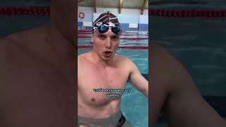 Как и править ошибку «Ёлочка» #swimming