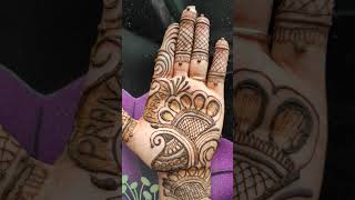 Mehndi design sample video /please watch more video visit my channel #Shorts #AnitapatelsArt