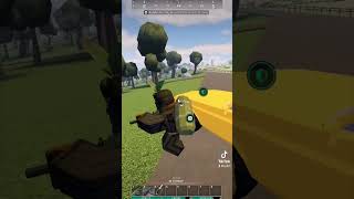 Apocalypse rising 2 - Insane 1v2 #shorts #roblox #gaming #apocalypserising2