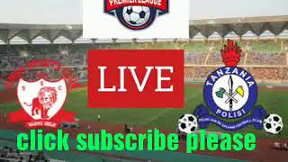 🔴LIVE, SIMBA SC VS POLISI TANZANIA 1-1 UHURU STADIUM SAA MOJA JION 4/2/2020