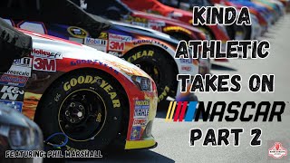 NASCAR! The chase is on, part 2