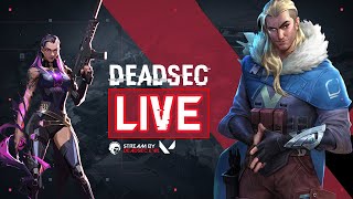 VALORANT LIVE STREAM | VALORANT MALAYALAM | DEADSEC