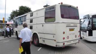 Open dag Nationaal Bus Museum Hoogezand 16-08-2014