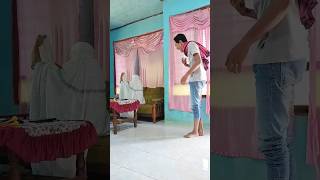 salah target || pasangan suami-isteri