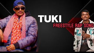 TUKI || FREESTYLE NEW RAP SONG ❤️🔥 || TUKI FREEVERSE || NEPALI HIPHOP || @tukimusic