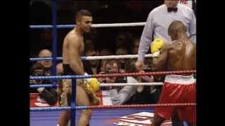 Naseem Hamed vs Steve Robinson