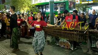 Despacito Angklung Jogja #DIY