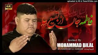 Fatima_Jan_Az_Baqi_Biya_Madar_a.s___Muhammad_Bilal___Noha_2024___New_Noha_2024_mp3