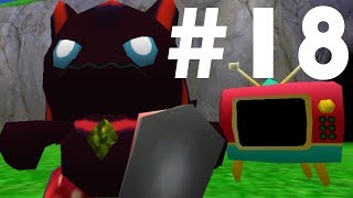 Let's Play: CHAO GARDEN! #18