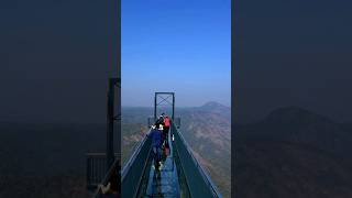 A must visit newly opened Glass bridge in Wayanad|Attamala Glass Bridge