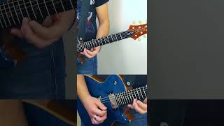 METALLICA - NOTHING ELSE MATTERS SOLO COVER BY GIORDAN DRAGO #prs #kemper #metallica